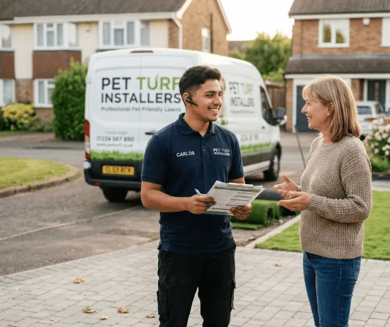 Pet Turf Installation Stallings, NC FAQs